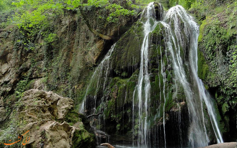 بهار و تابستان در کبودوال