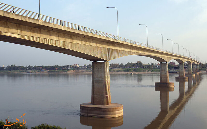 پل تایلند- لائوس
