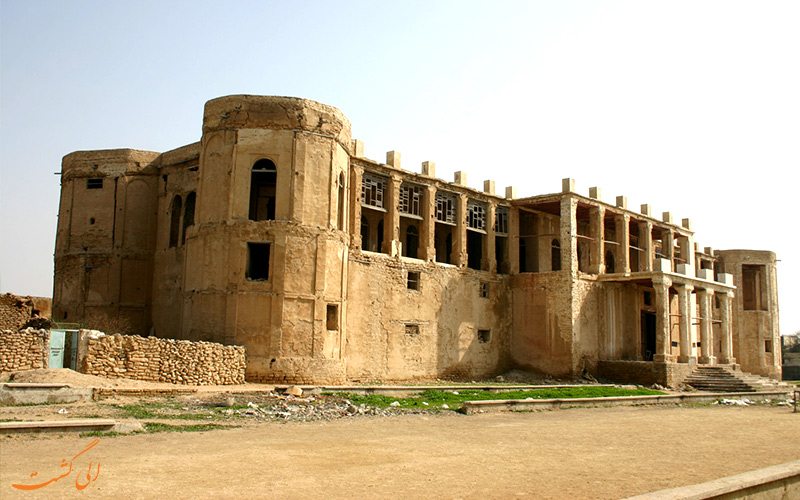 عمارت ملک عمارت ملک