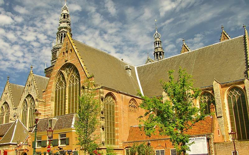 قدیمی ترین کلیسای امستردام