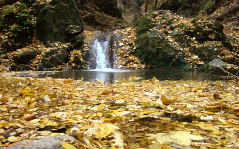 پاییز در کبودوال