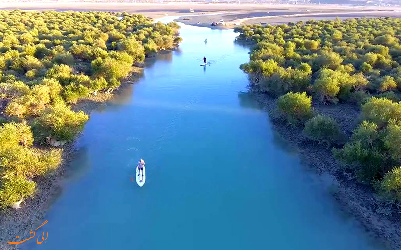 راهنمای سفر به قشم