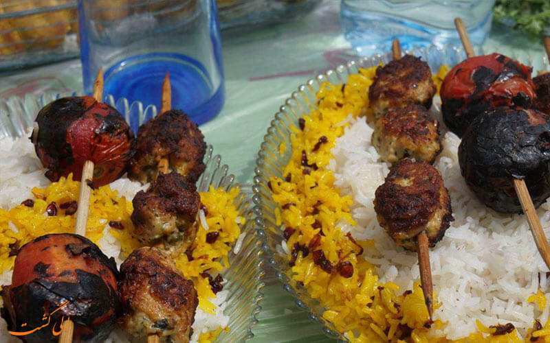 غذاهای محلی رشت غذاهای محلی رشت