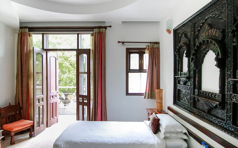 shanti-home-delhi راهنمای سفر به دهلی
