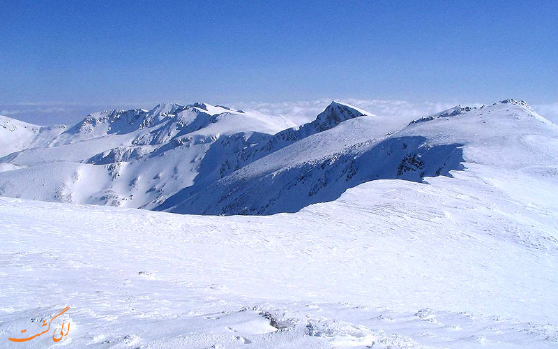 زمستان فصل اسکی در بورسا زمستان فصل اسکی در بورسا
