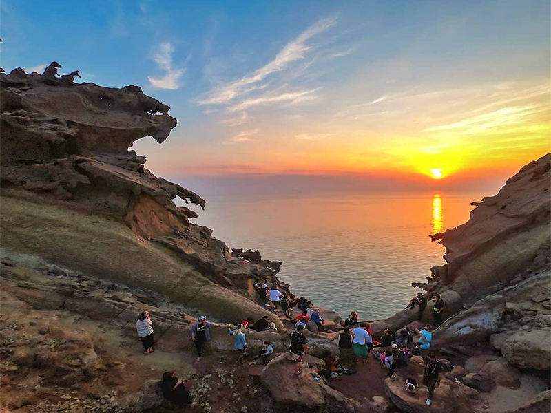دره مجسمه ها