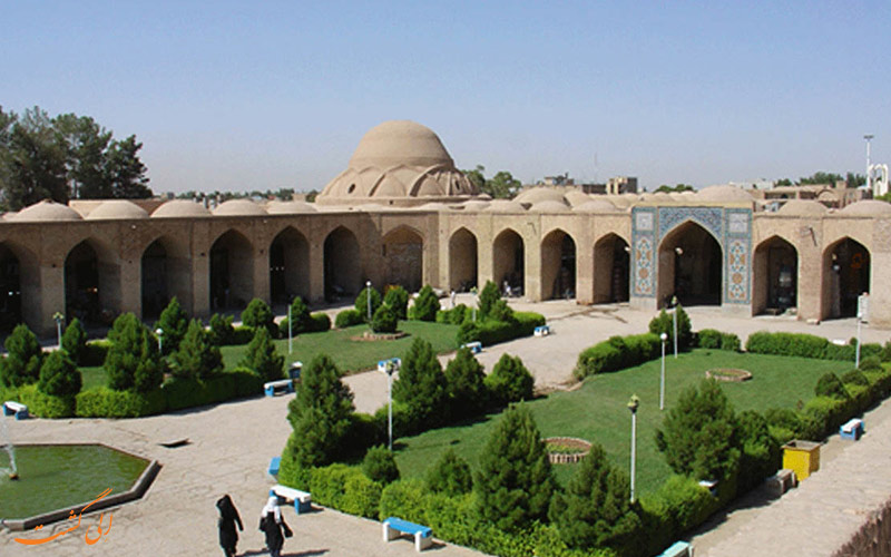 مجموعه بناهای گنجعلی خان مجموعه بناهای گنجعلی خان
