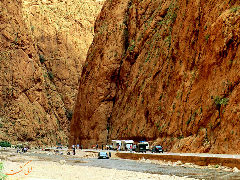 دره تودرا مراکش
