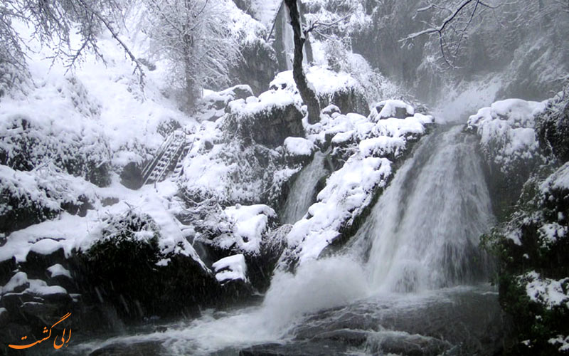 زمستان در کبودوال