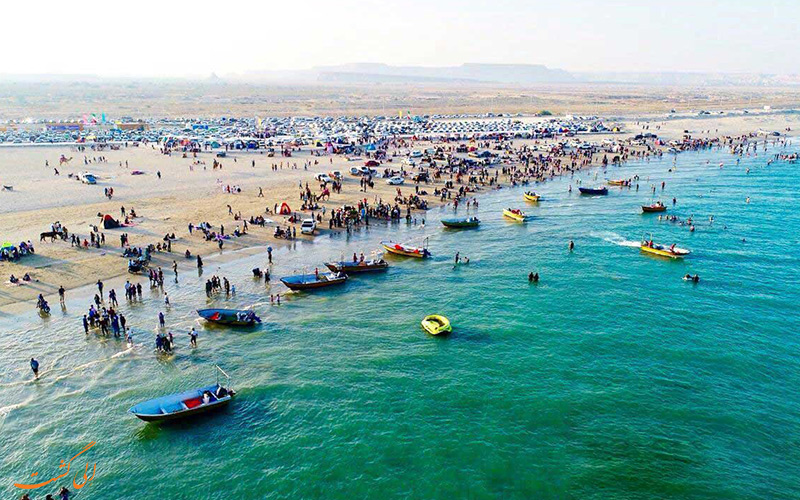 جزیره ناز جزیره ناز