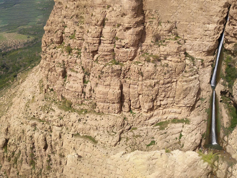 آبشار پیران