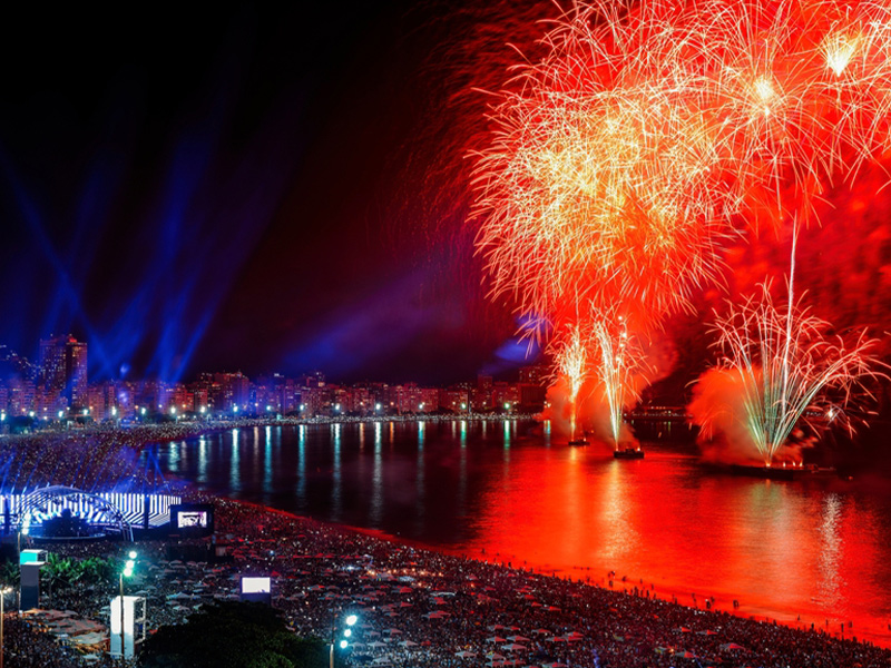 ساحل کوپاکابانا