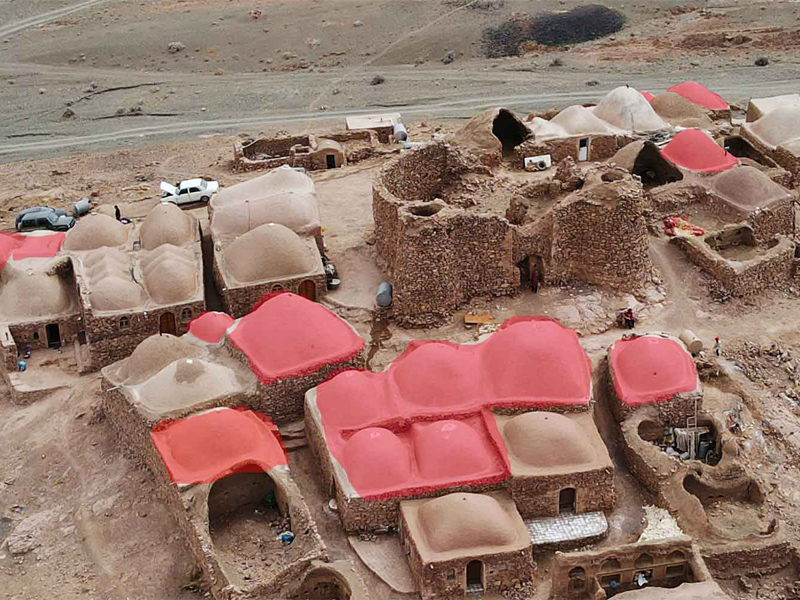 روستای عشین