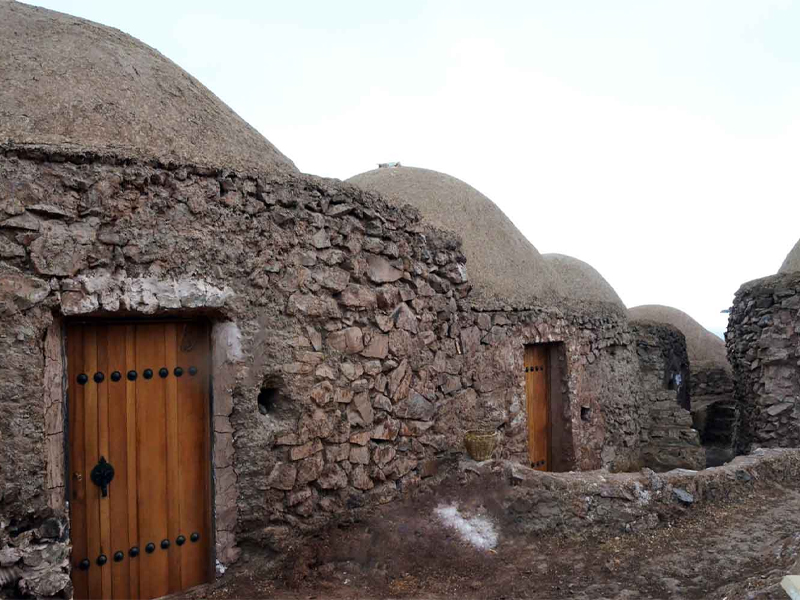 روستای عشین