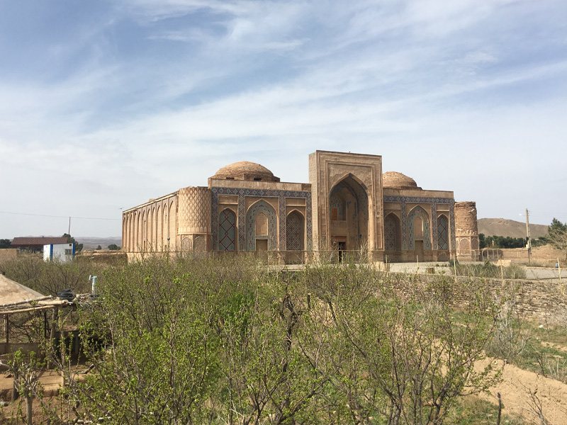 شهرستان خواف