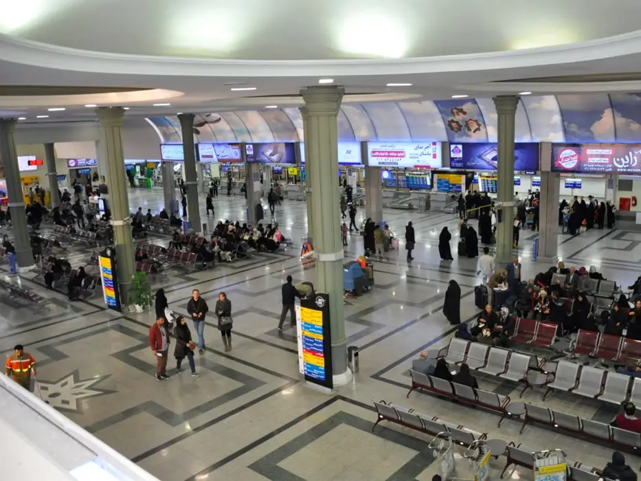 فرودگاه اصفهان
