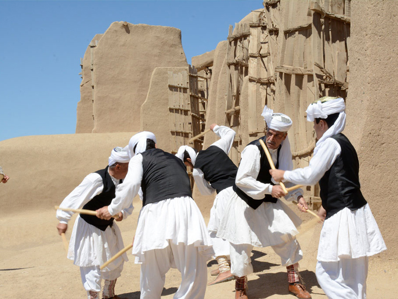 شهرستان خواف