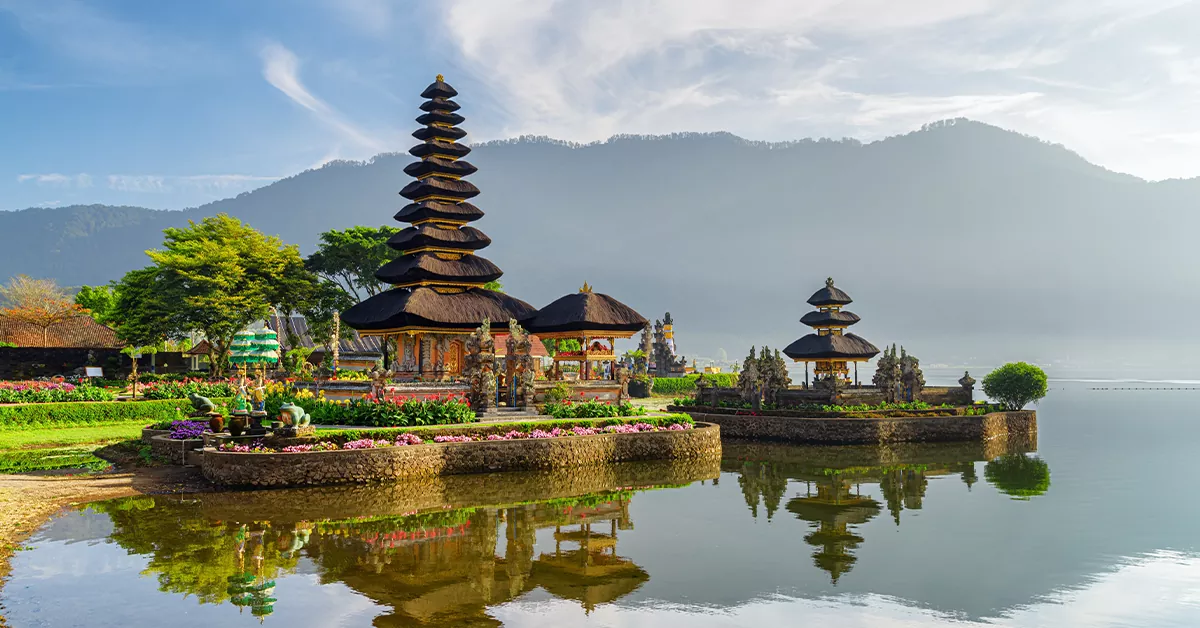 مقایسه هزینه سفر ارزان و لوکس به بالی