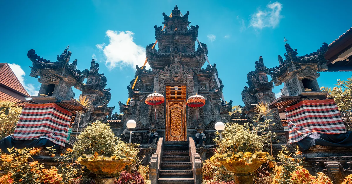 بودجه‌بندی روزانه سفر به بالی