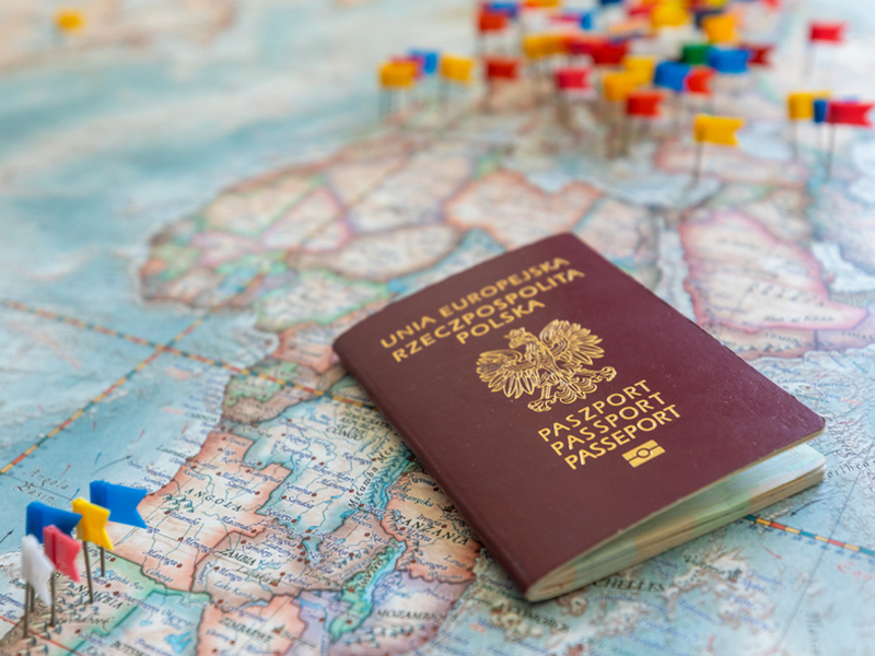 ویزا و سفارت لهستان