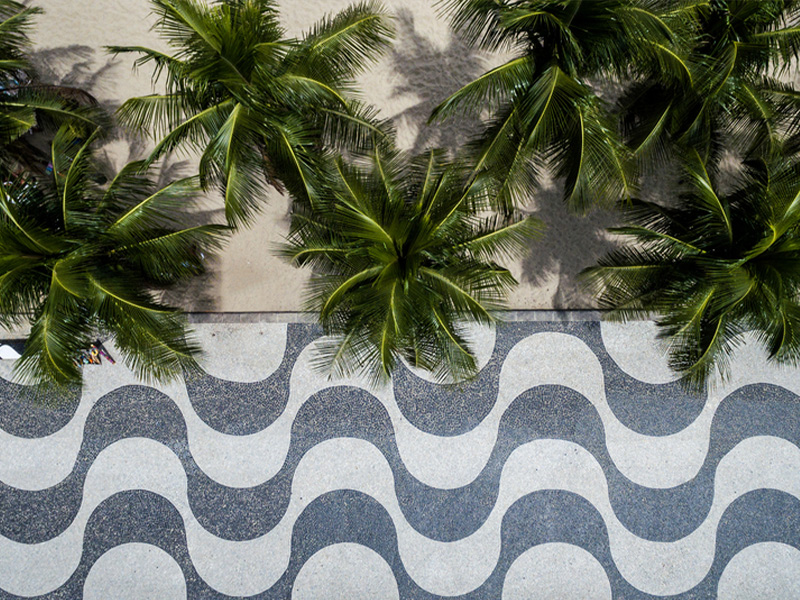 ساحل کوپاکابانا