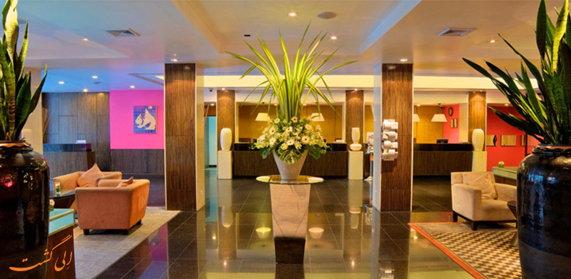 هتل مارول بانکوک