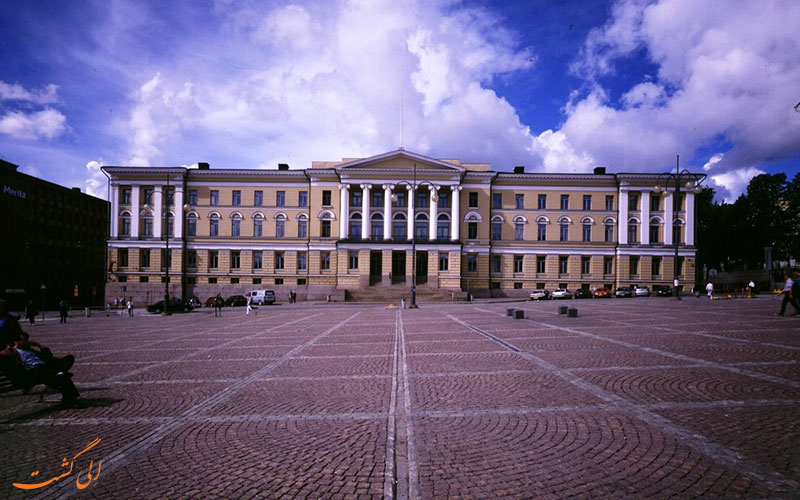 دانشگاه هلسینکی