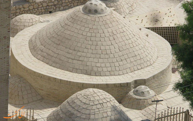حمام گله داری در بندرعباس حمام گله داری در بندرعباس