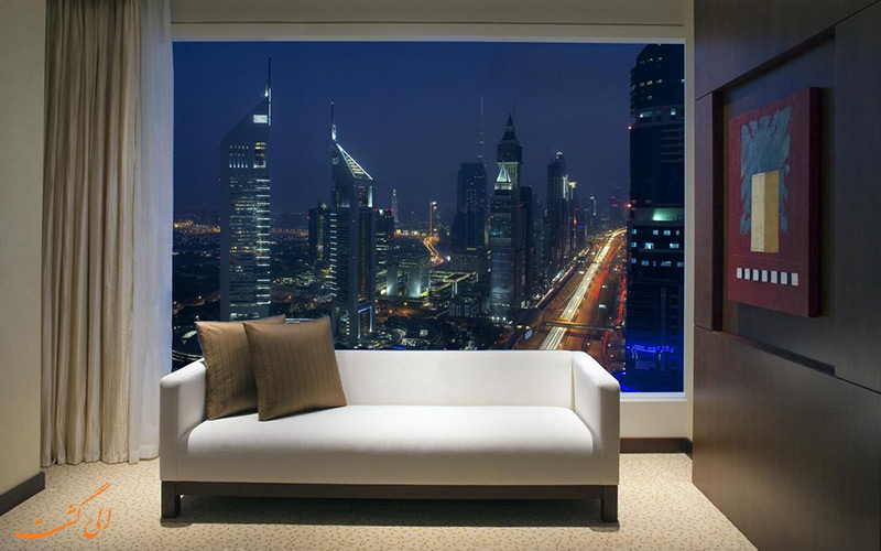 هتل ناسیما رویال در دبی