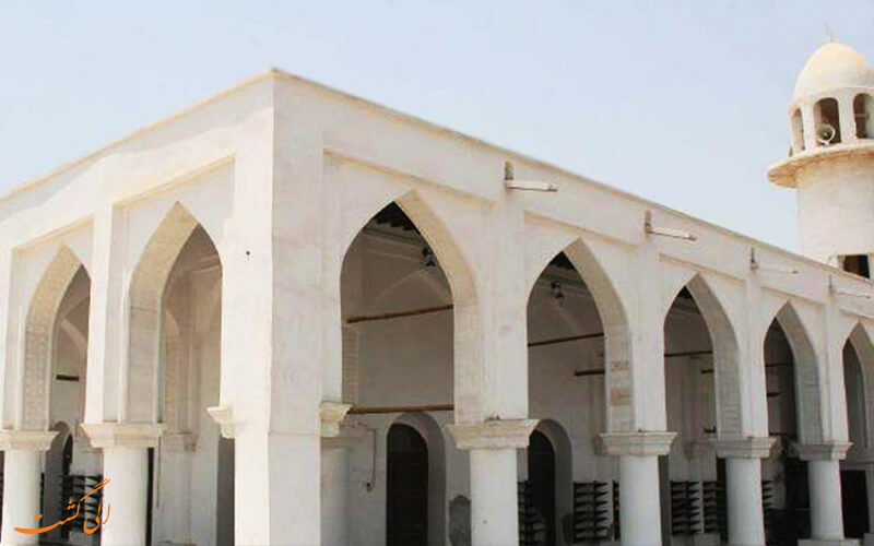 مسجد گله داری در بندرعباس مسجد گله داری در بندرعباس