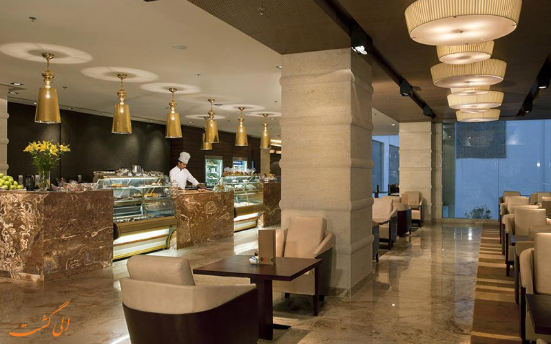 هتل ماریوت جیپور | رستوران