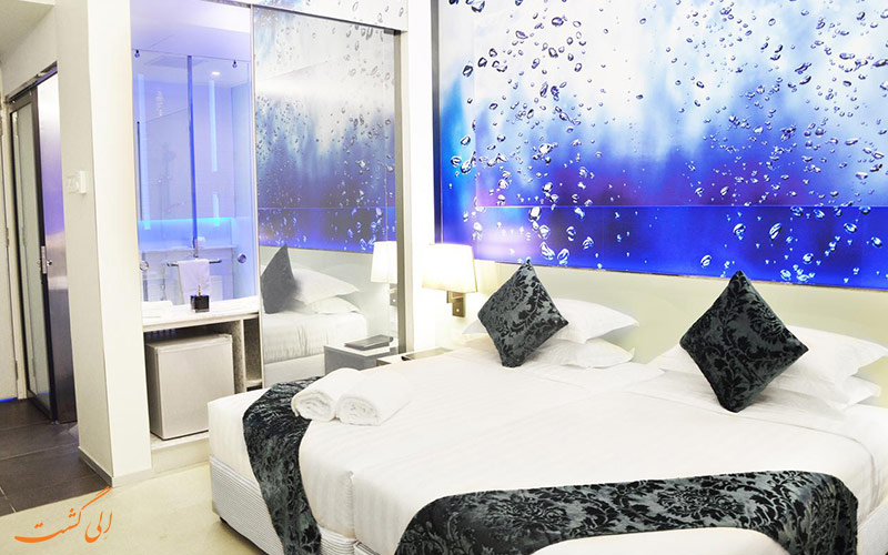 هتل ویواتل کوالالامپور | اتاق