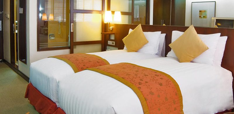 هتل مارول بانکوک | نمونه اتاق 2