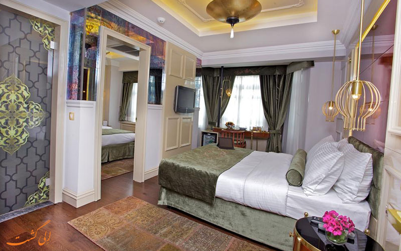 هتل تکسیم استار استانبول | نمونه اتاق 2