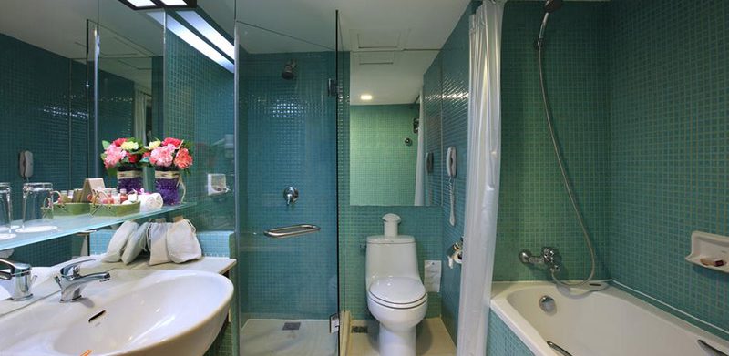 هتل مارول بانکوک | سرویس حمام