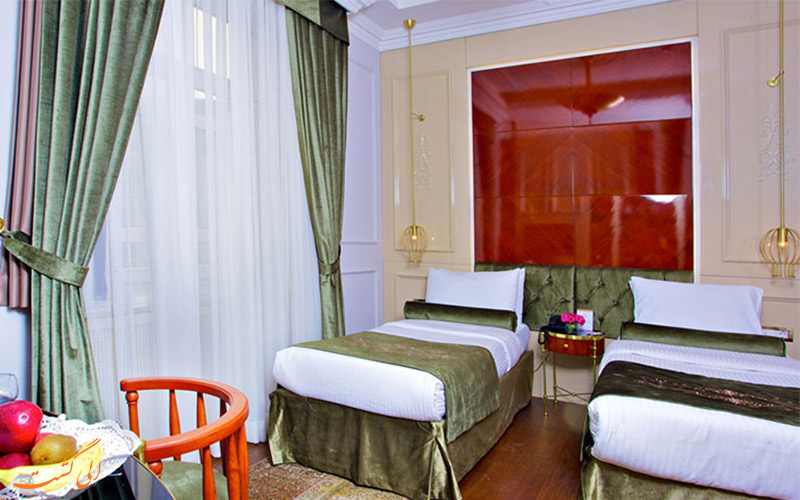 هتل تکسیم استار استانبول | نمونه اتاق 3