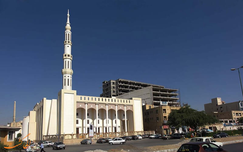مسجد دلگشا در بندرعباس مسجد دلگشا در بندرعباس