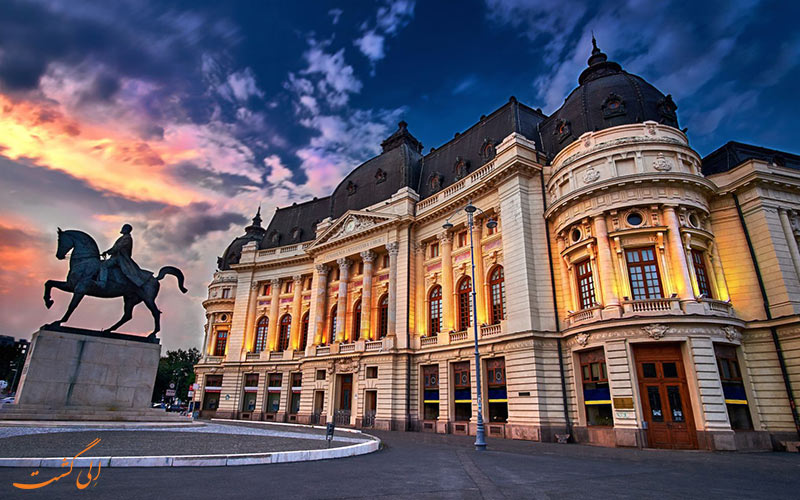 بهترین زمان سفر به بخارست