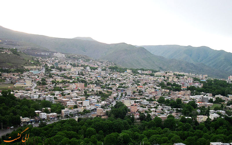 آشنایی با منطقه کلیبر و ارسباران