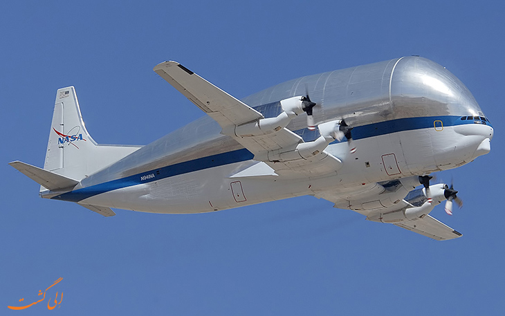 هواپیمای باربری ناسا سوپر گوپی