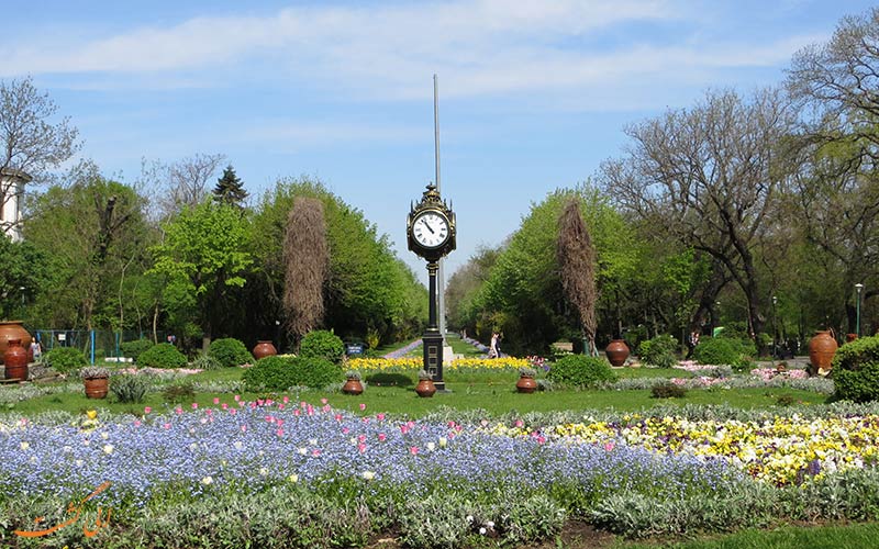 بخارست در بهار