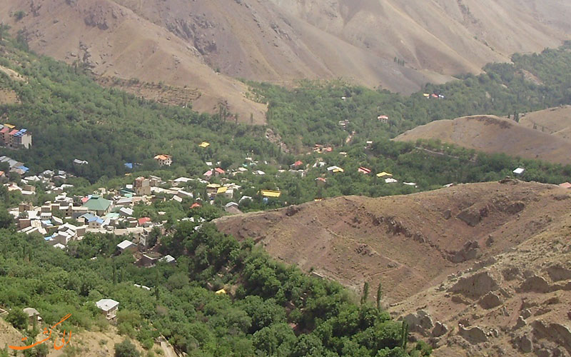 ارتفاعات برگ جهان