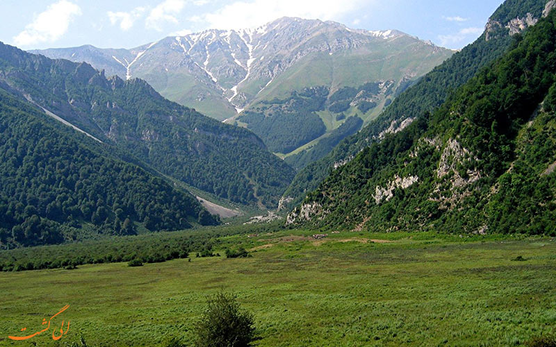 کوه های گرگان کوه های گرگان