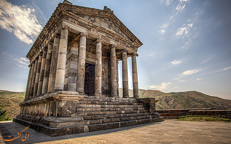 بناهای تاریخی ارمنستان