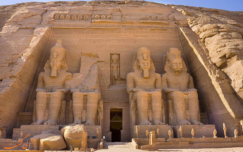 تاریخ سرزمین مصر