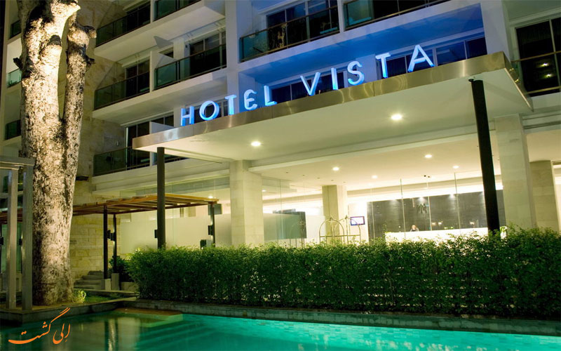 هتل ویستا پاتایا Hotel Vista Pattaya