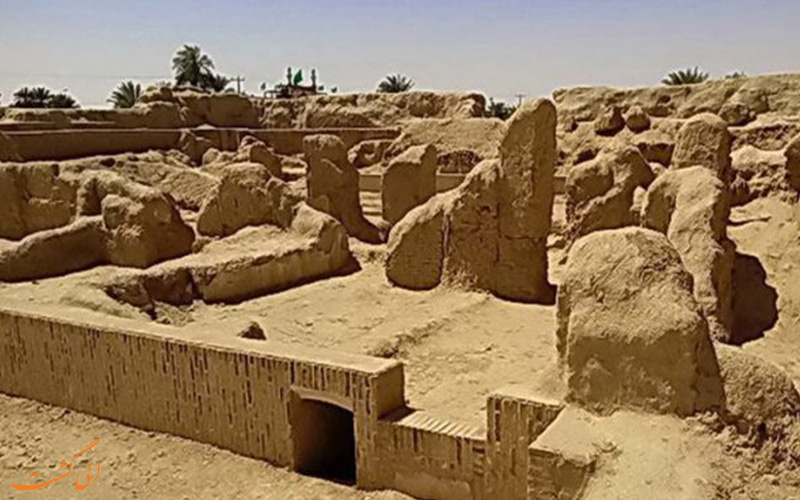 ارگ تاریخی طبس
