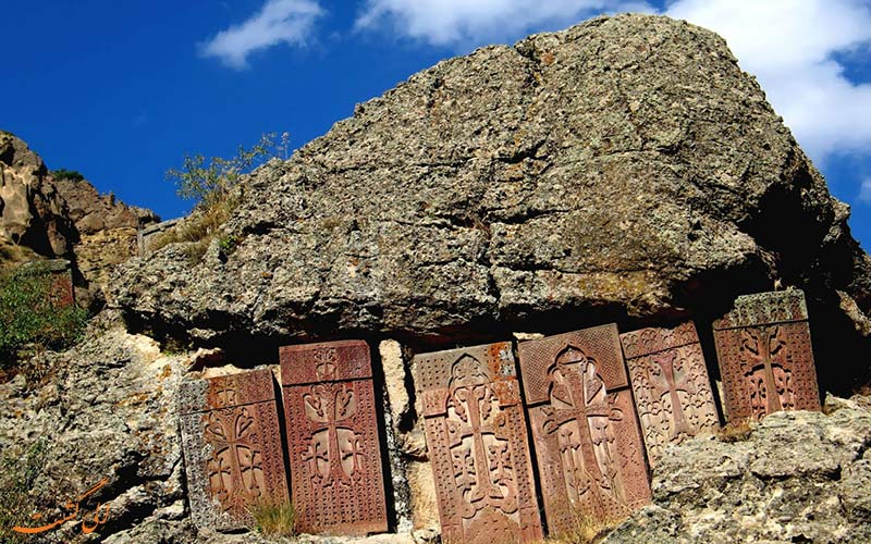 کتیبه های ارمنستان