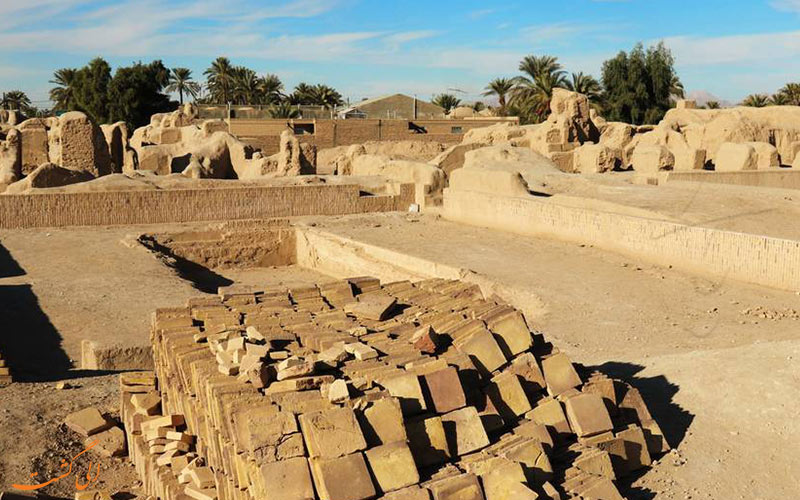 آثار تاریخی طبس