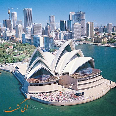 عکسهای زیبا از کشور استرالیا